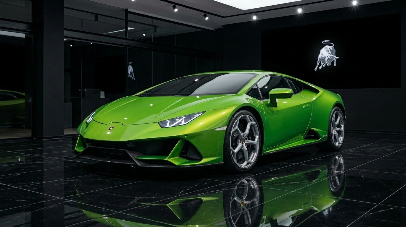 Lamborghini Huracán EVO