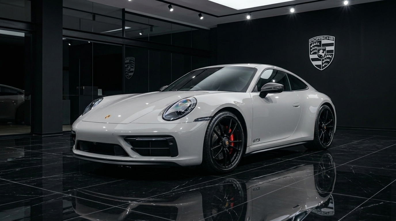 Porsche 911 Carrera GTS 992 MY2025