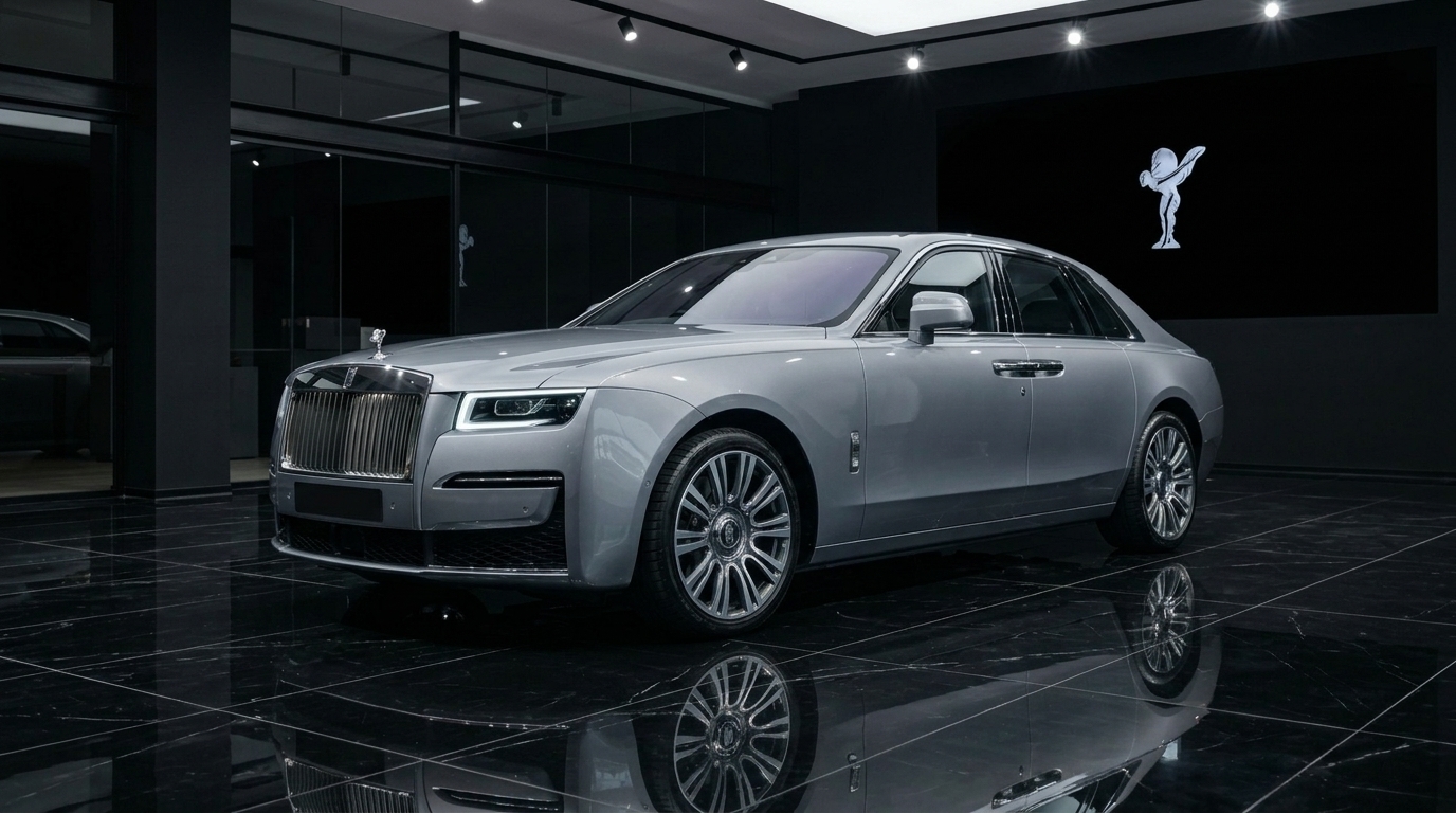 Rolls-Royce Ghost