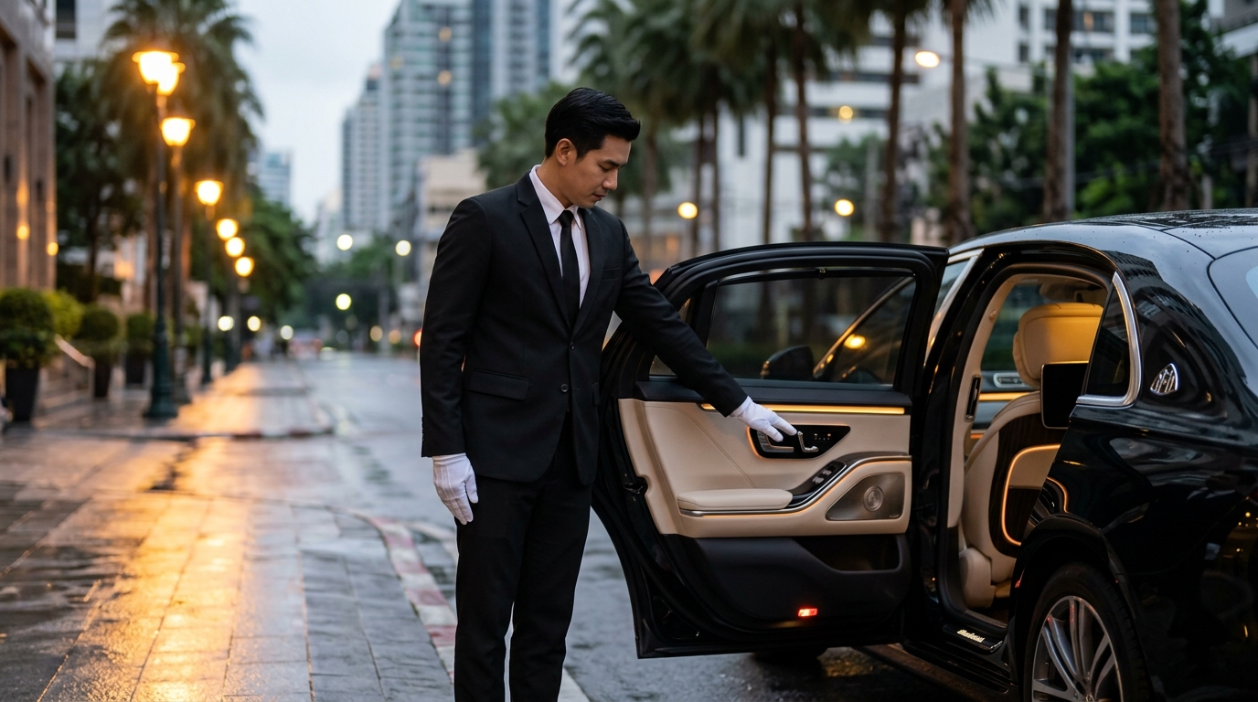 Chauffeur Service