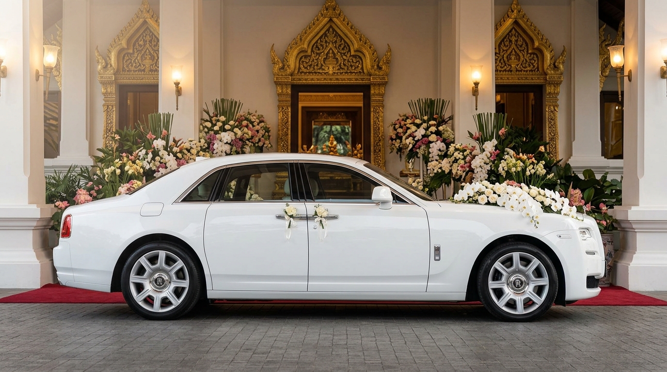 Wedding Cars