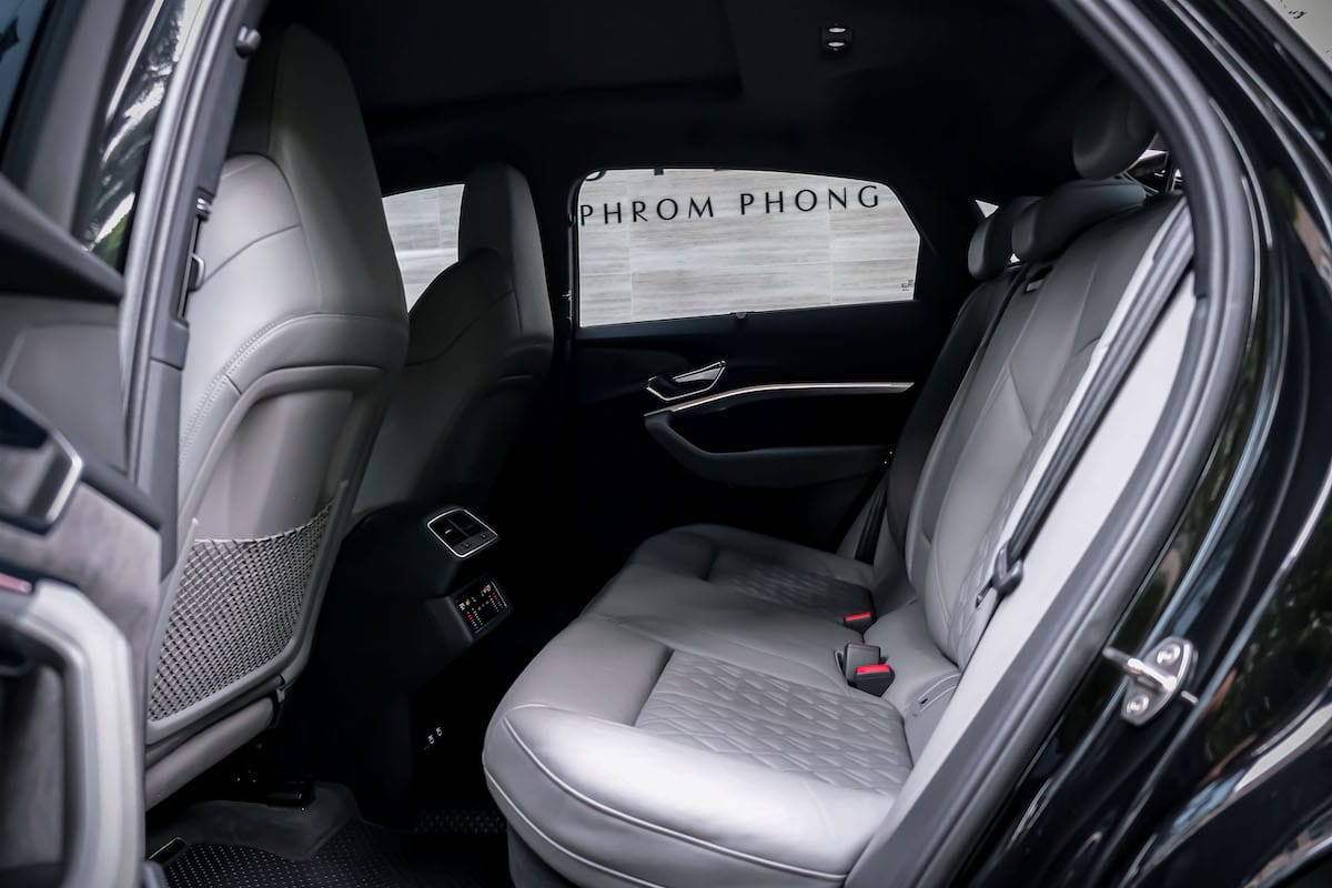 Audi E-Tron Sportback 55 photo 6