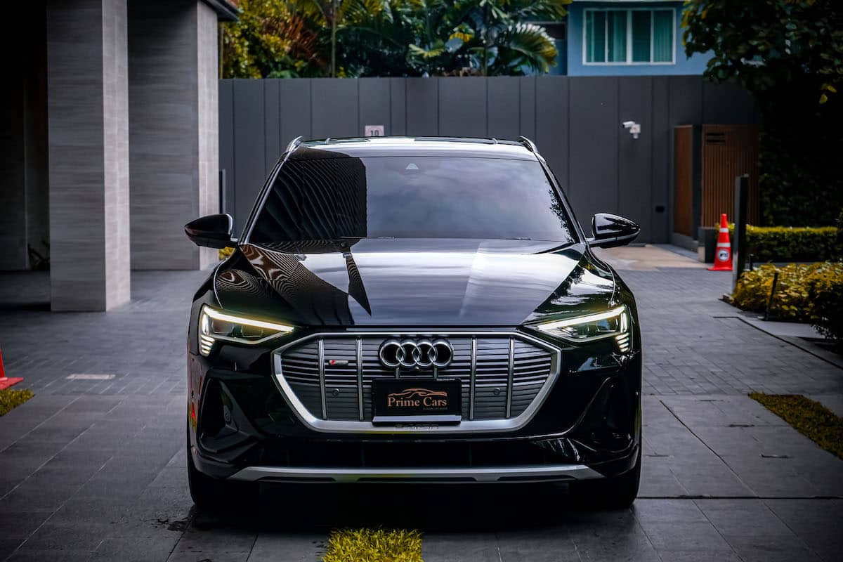 Audi E-Tron Sportback 55 photo 3