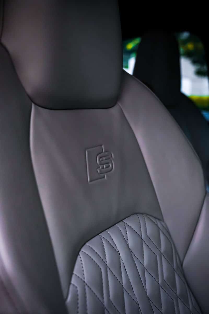 Audi E-Tron Sportback 55 photo 5