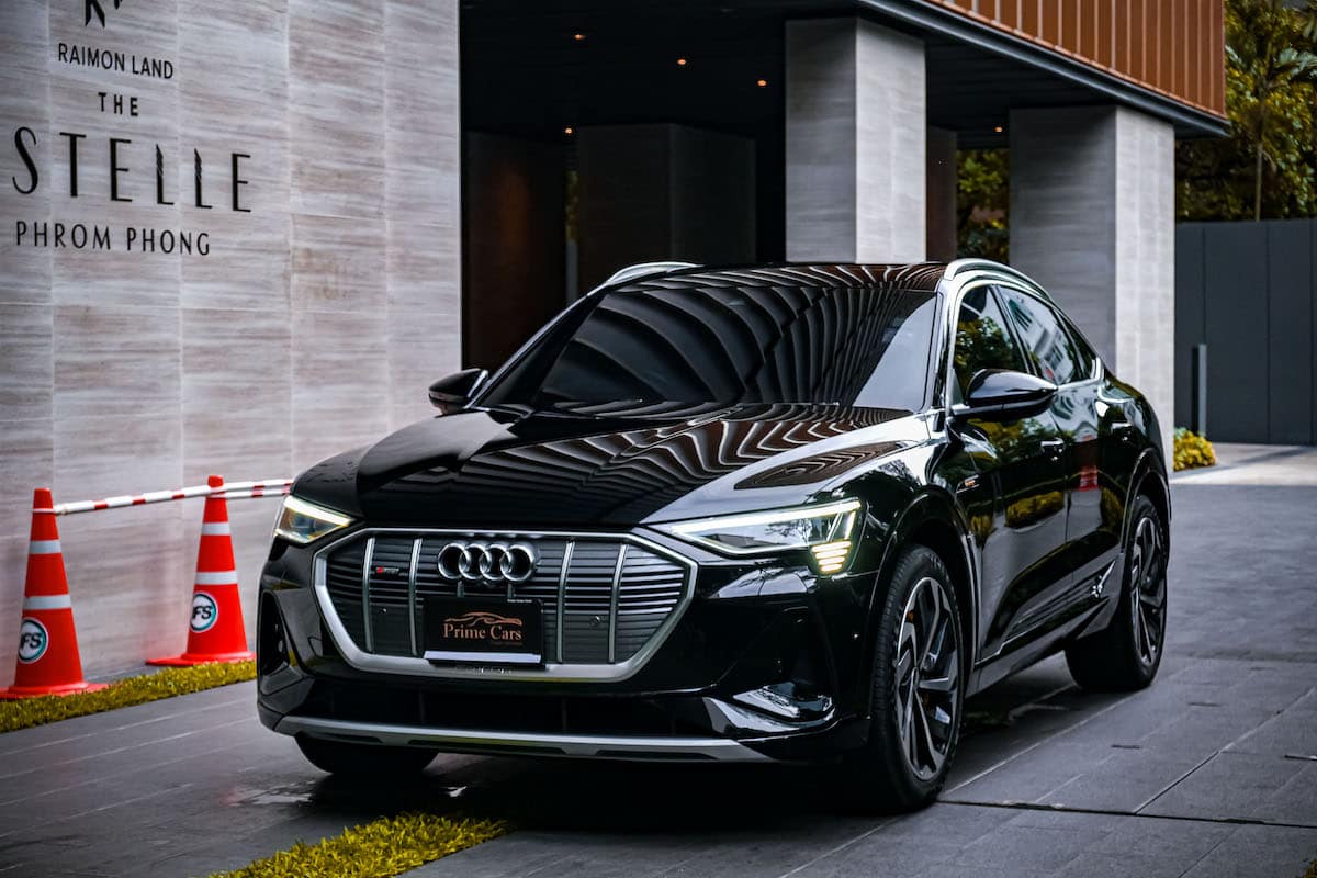 Audi E-Tron Sportback 55
