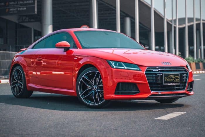 Audi TT 45 TFSI S Line photo 6