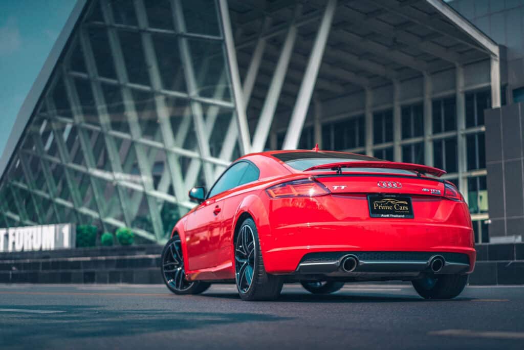 Audi TT 45 TFSI S Line photo 3