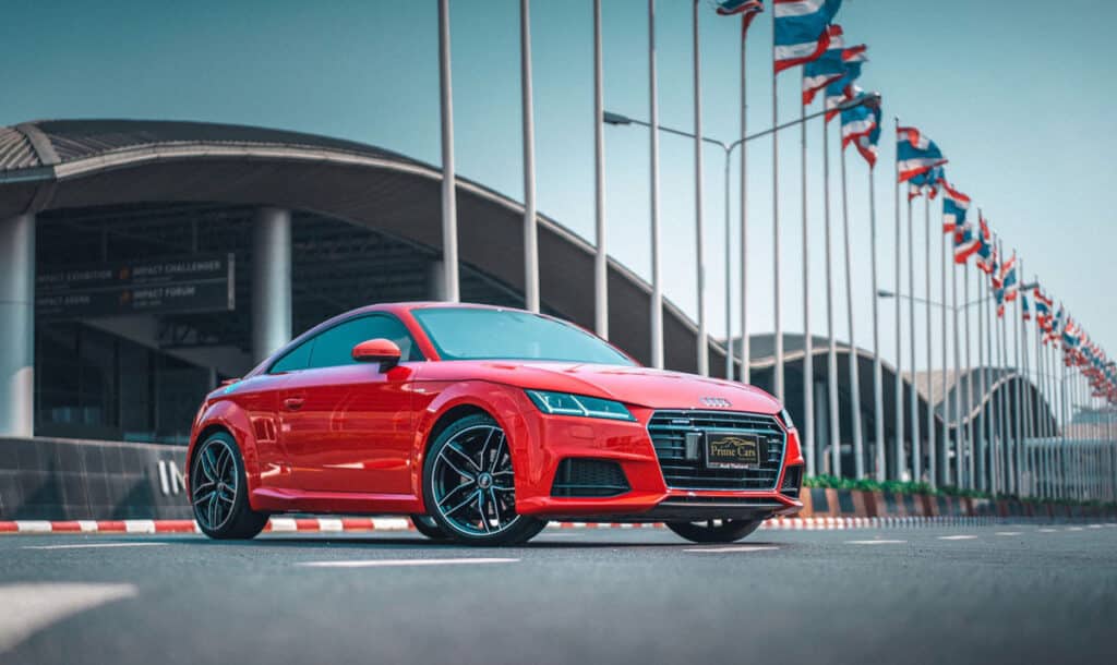 Audi TT 45 TFSI S Line photo 1