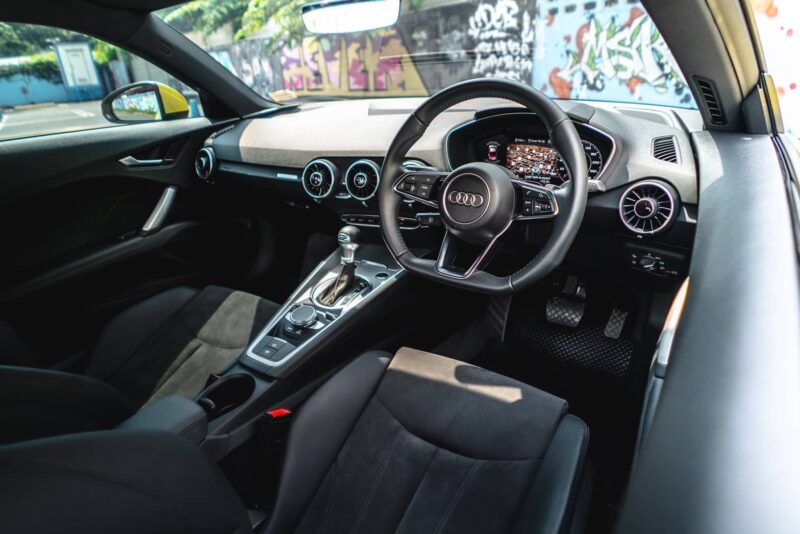 Audi TT 45 TFSI S Line photo 12