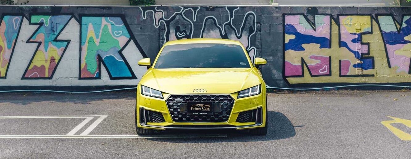 Audi TT 45 TFSI S Line photo 5