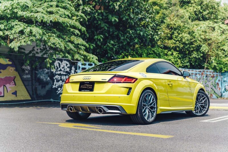 Audi TT 45 TFSI S Line photo 11