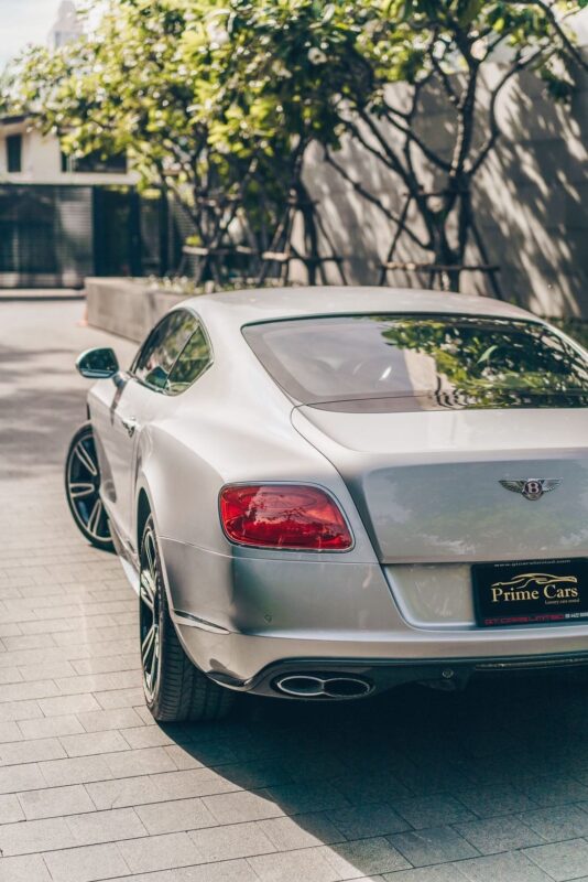 Bentley Continental GT photo 2