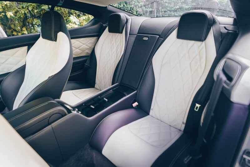 Bentley Continental GT photo 3