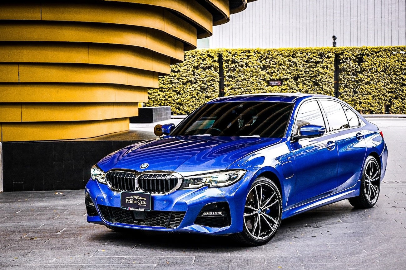 BMW 330e M Sport G20 photo 6