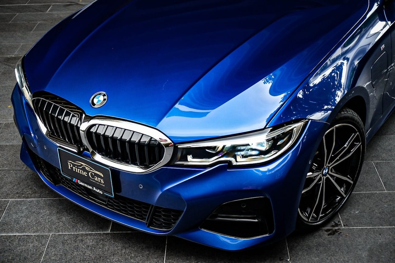 BMW 330e M Sport G20 photo 5