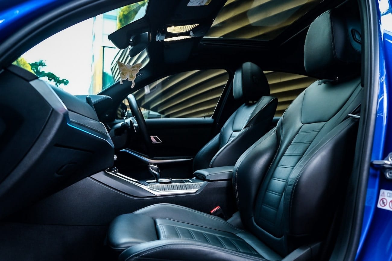 BMW 330e M Sport G20 photo 7