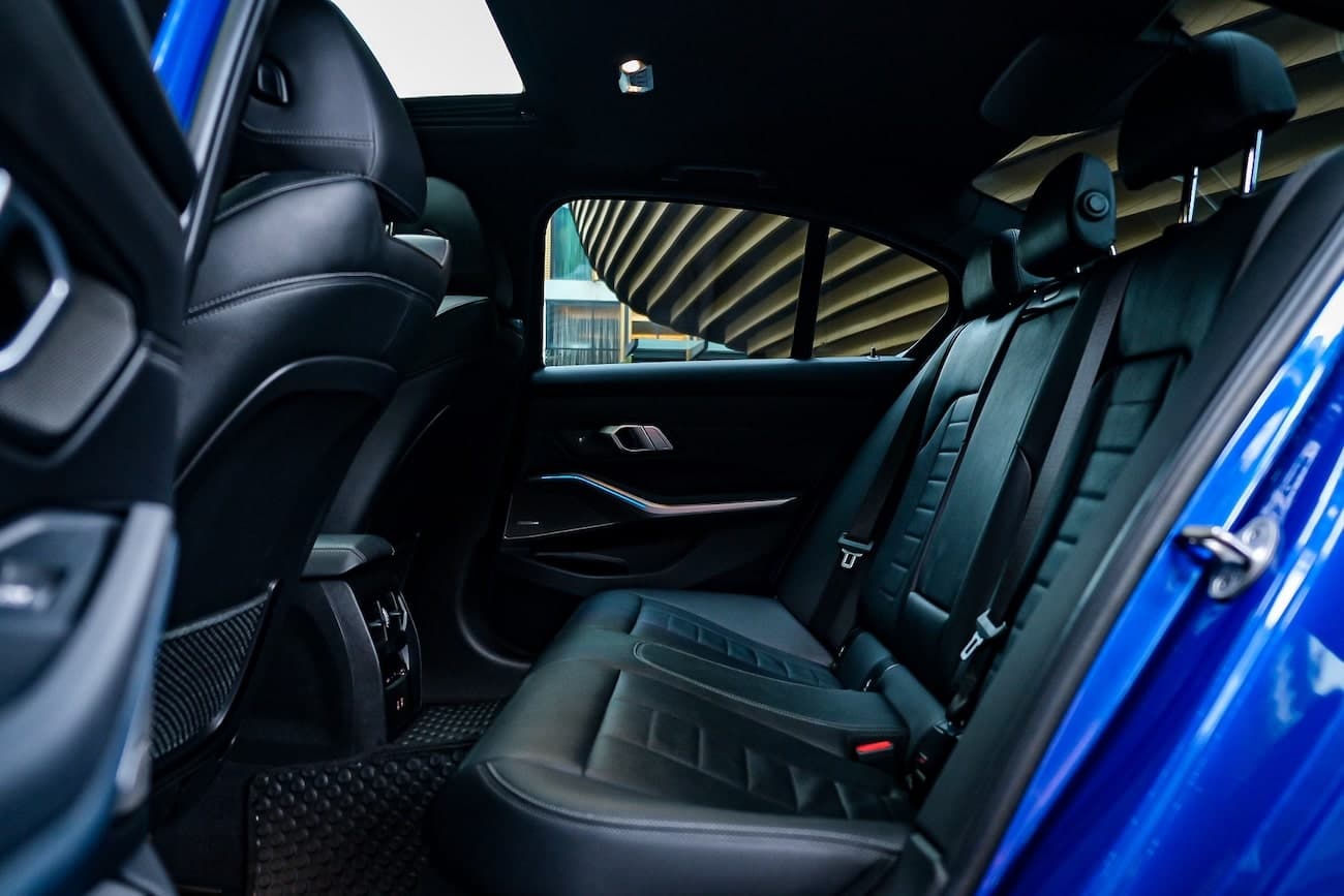 BMW 330e M Sport G20 photo 3