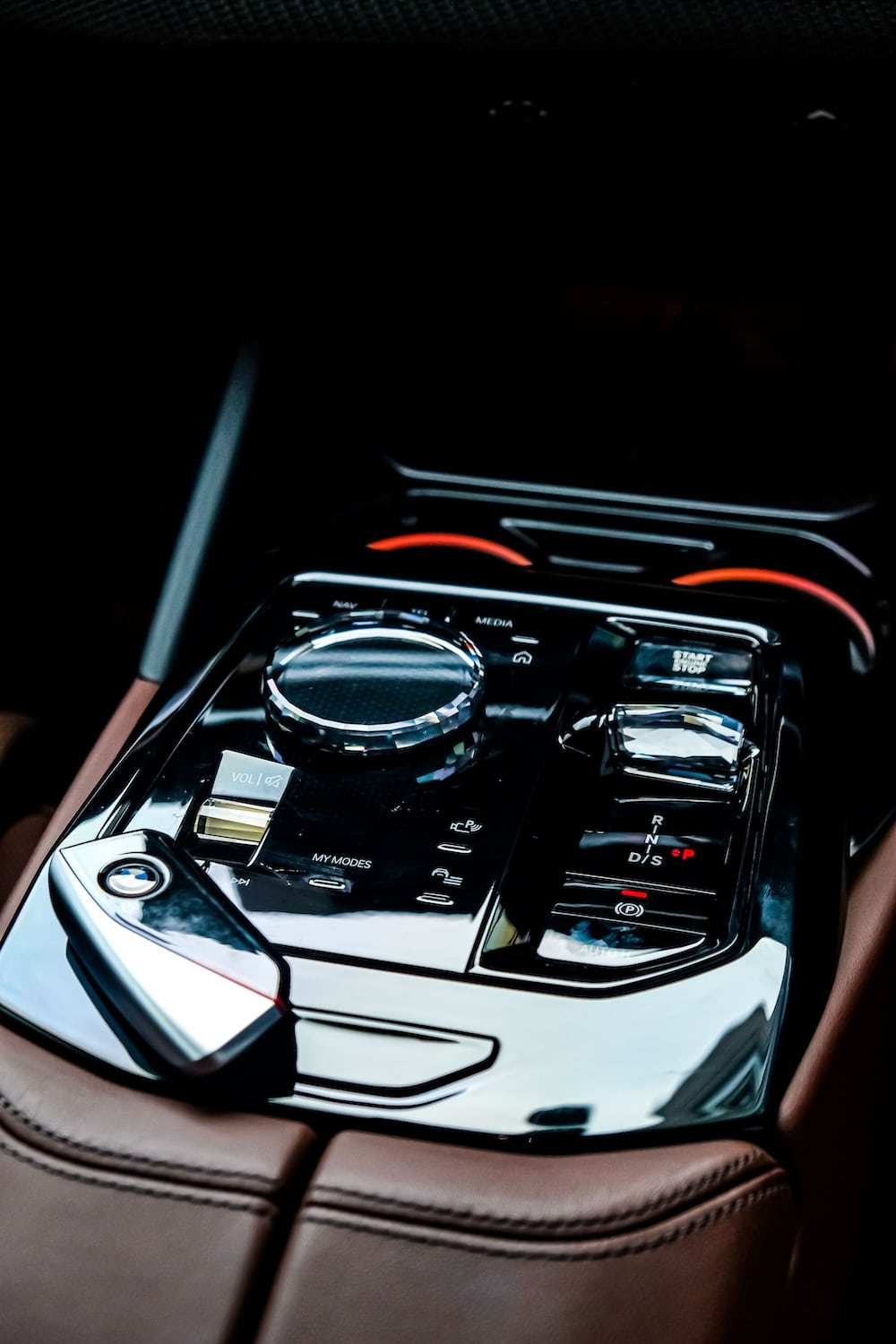 BMW 530e M Sport photo 15