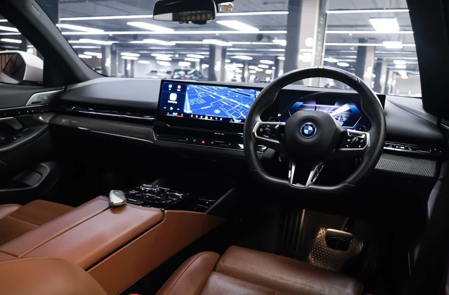 BMW 530e M Sport photo 6