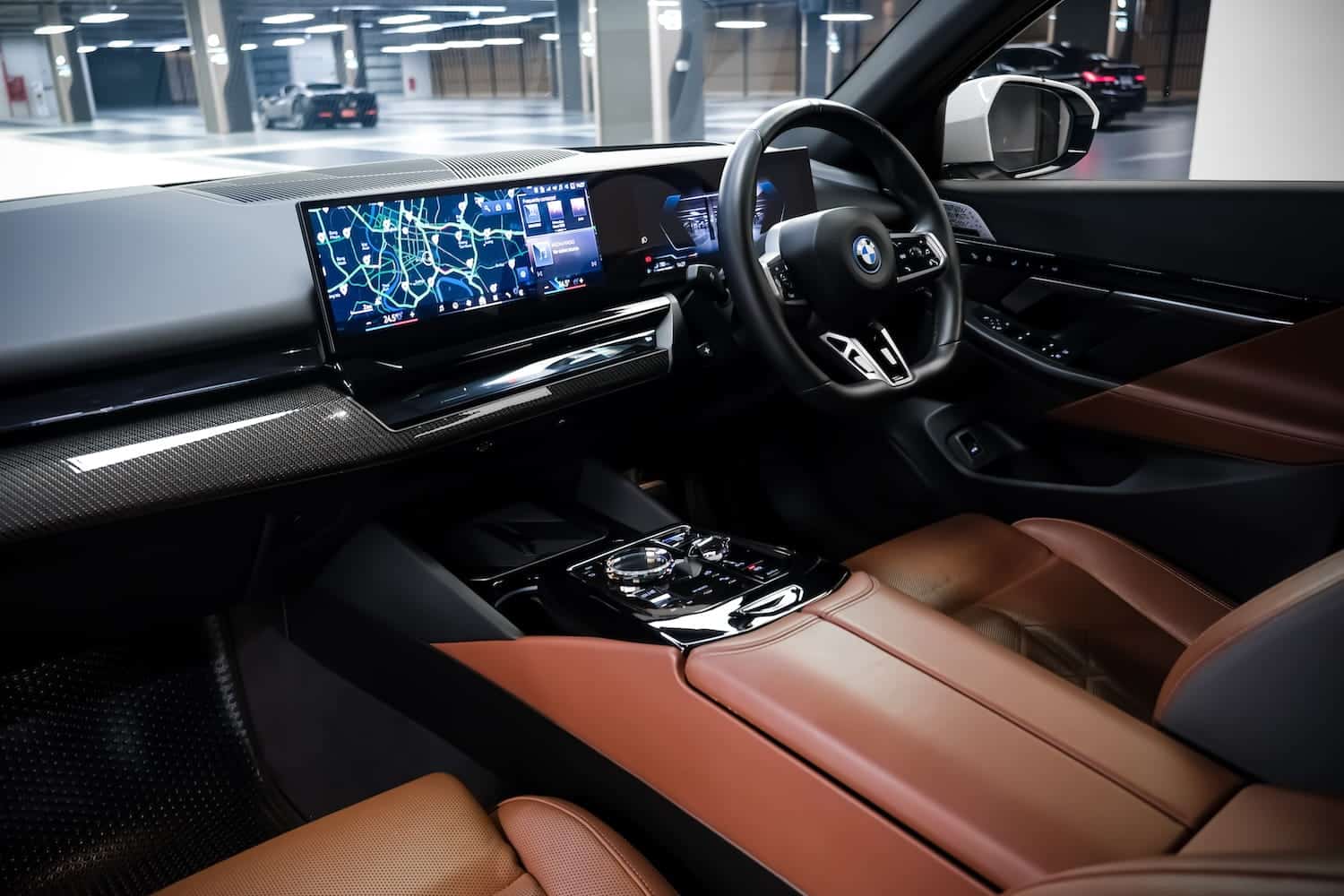 BMW 530e M Sport photo 7