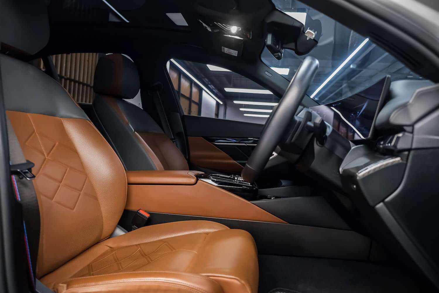 BMW 530e M Sport photo 11