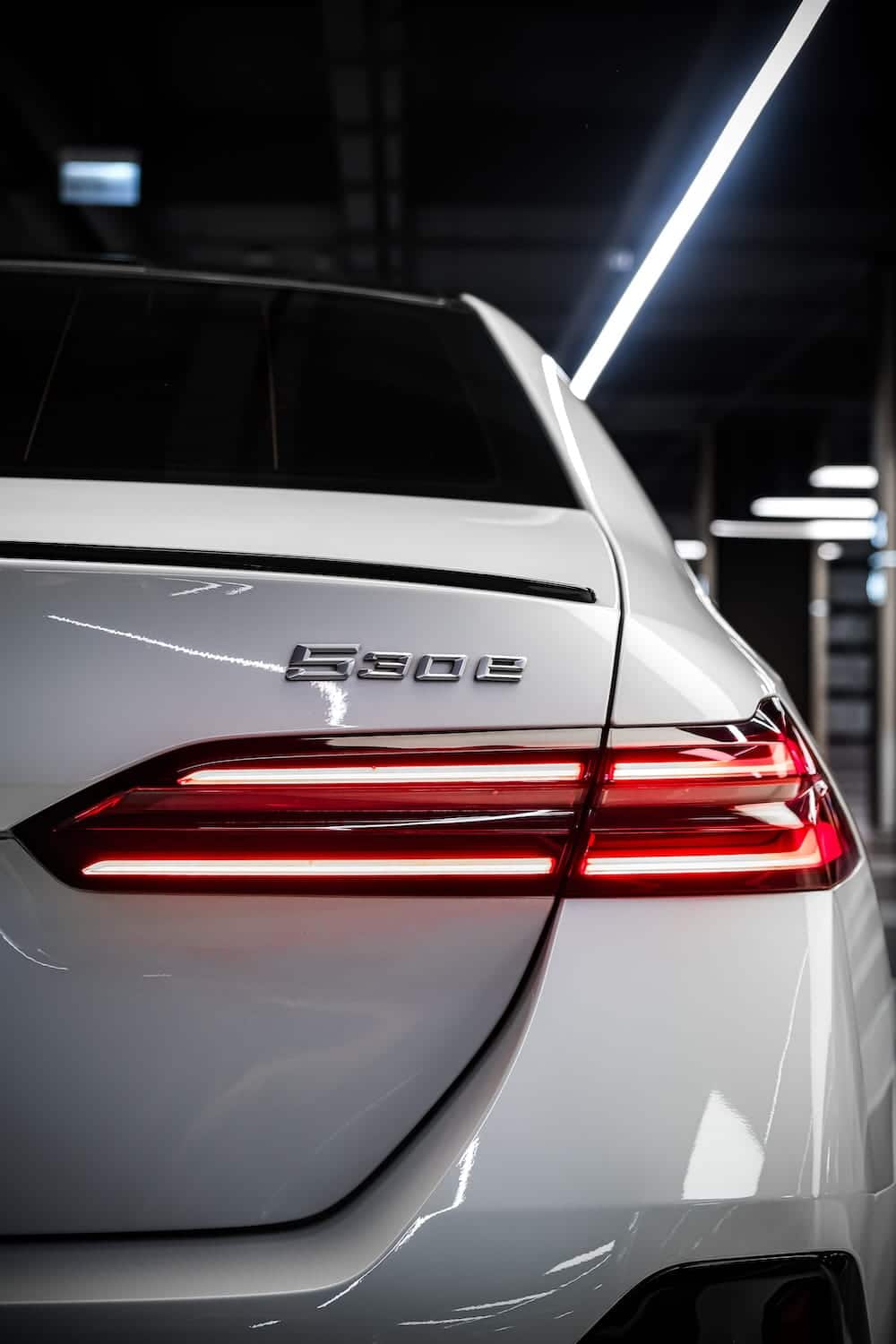 BMW 530e M Sport photo 13