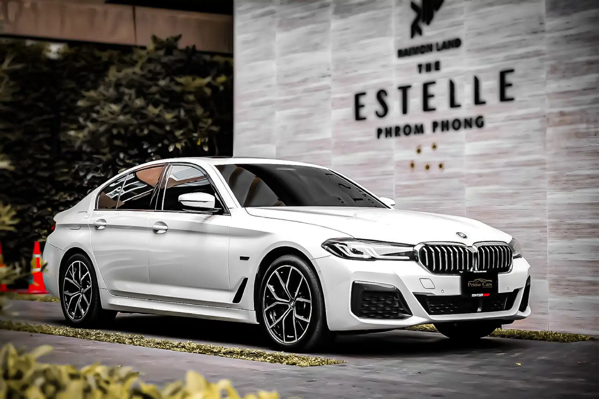 BMW 530e M Sport G30 LCI photo 1