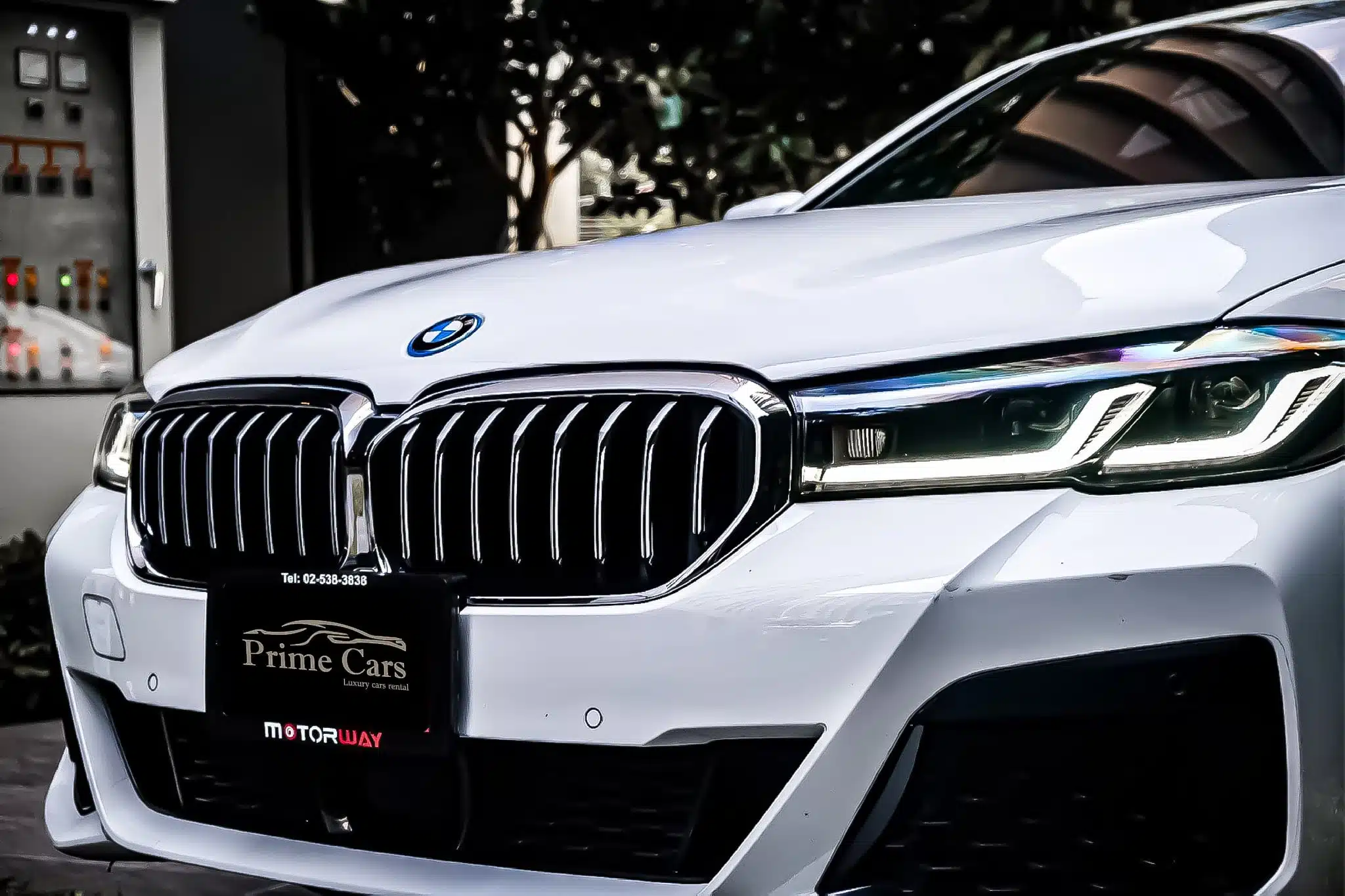 BMW 530e M Sport G30 LCI photo 3