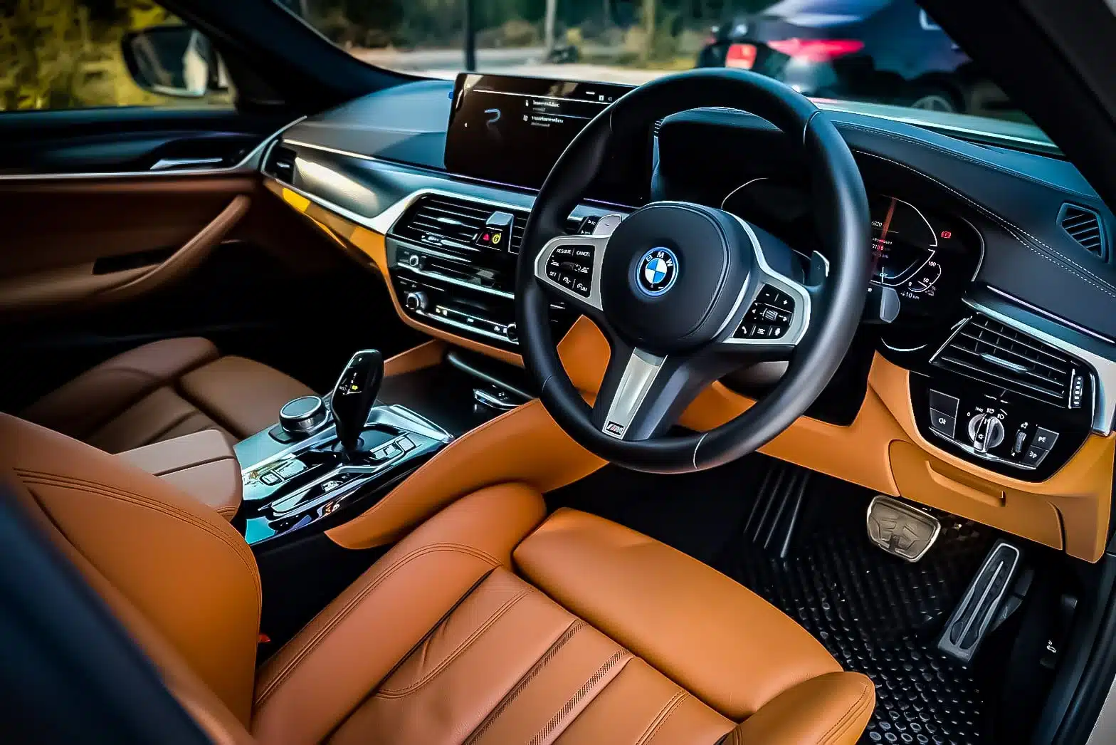 BMW 530e M Sport G30 LCI photo 5