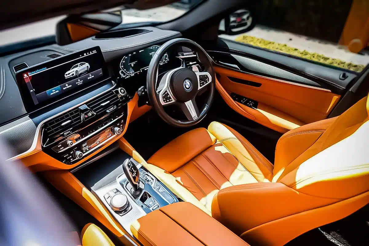 BMW 530e M Sport G30 LCI photo 6