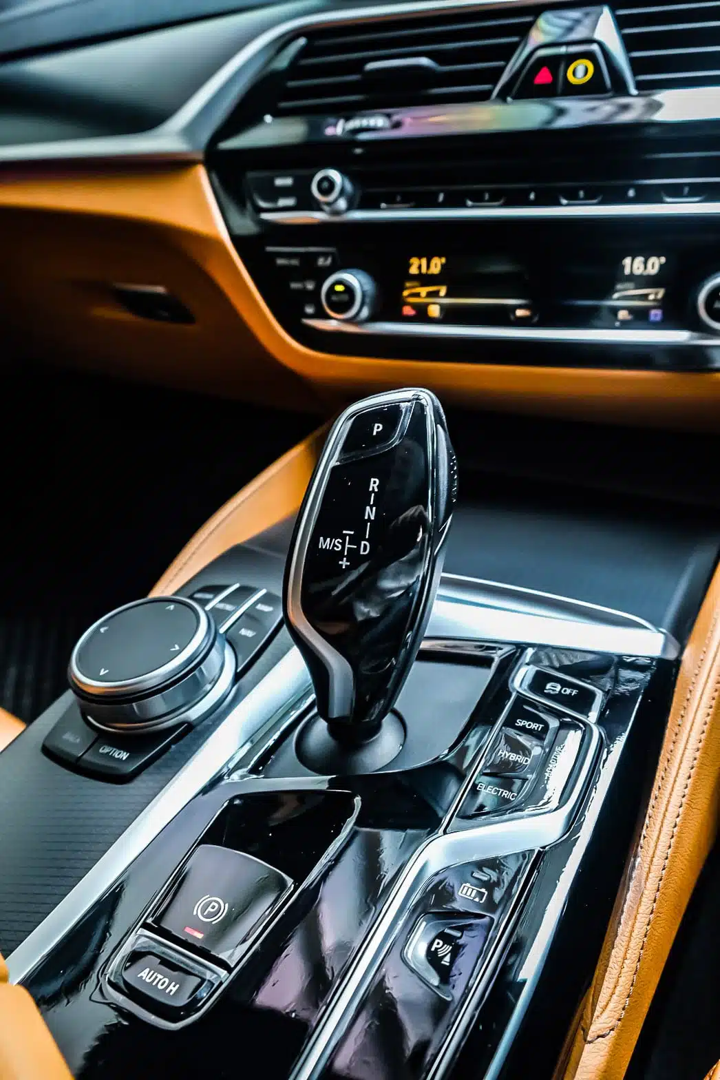 BMW 530e M Sport G30 LCI photo 7