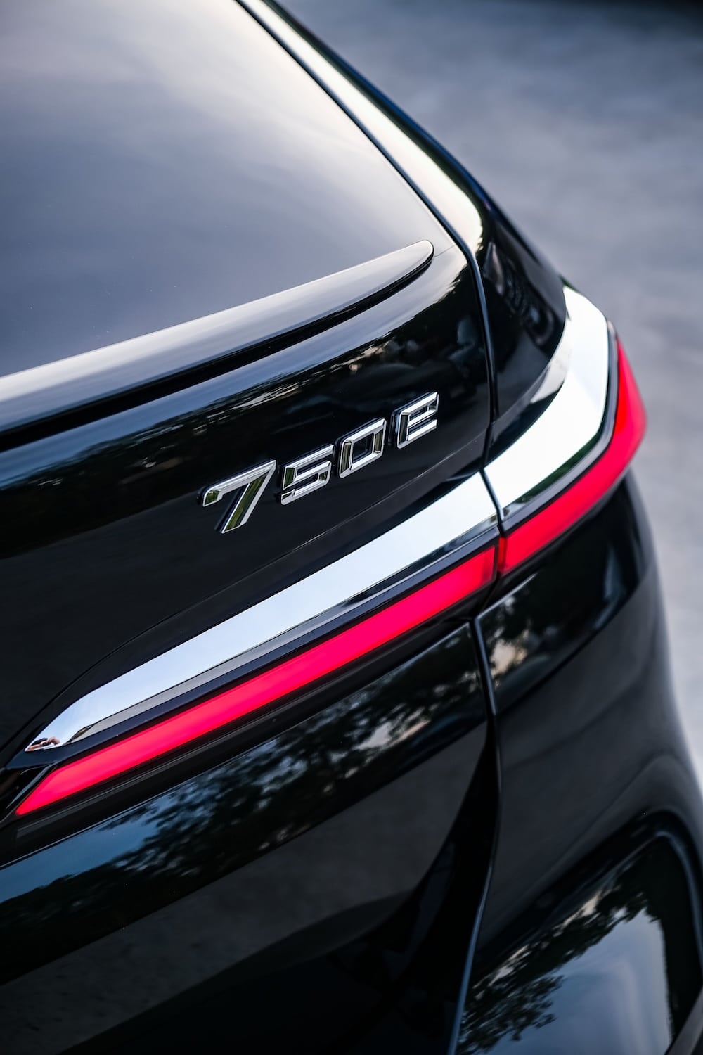 BMW i7 xDrive60 photo 7