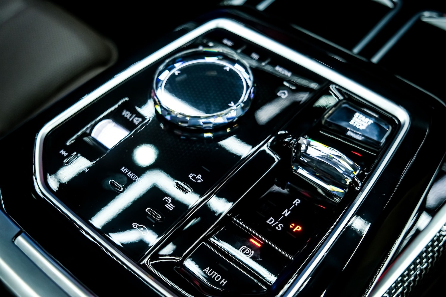 BMW i7 xDrive60 photo 22