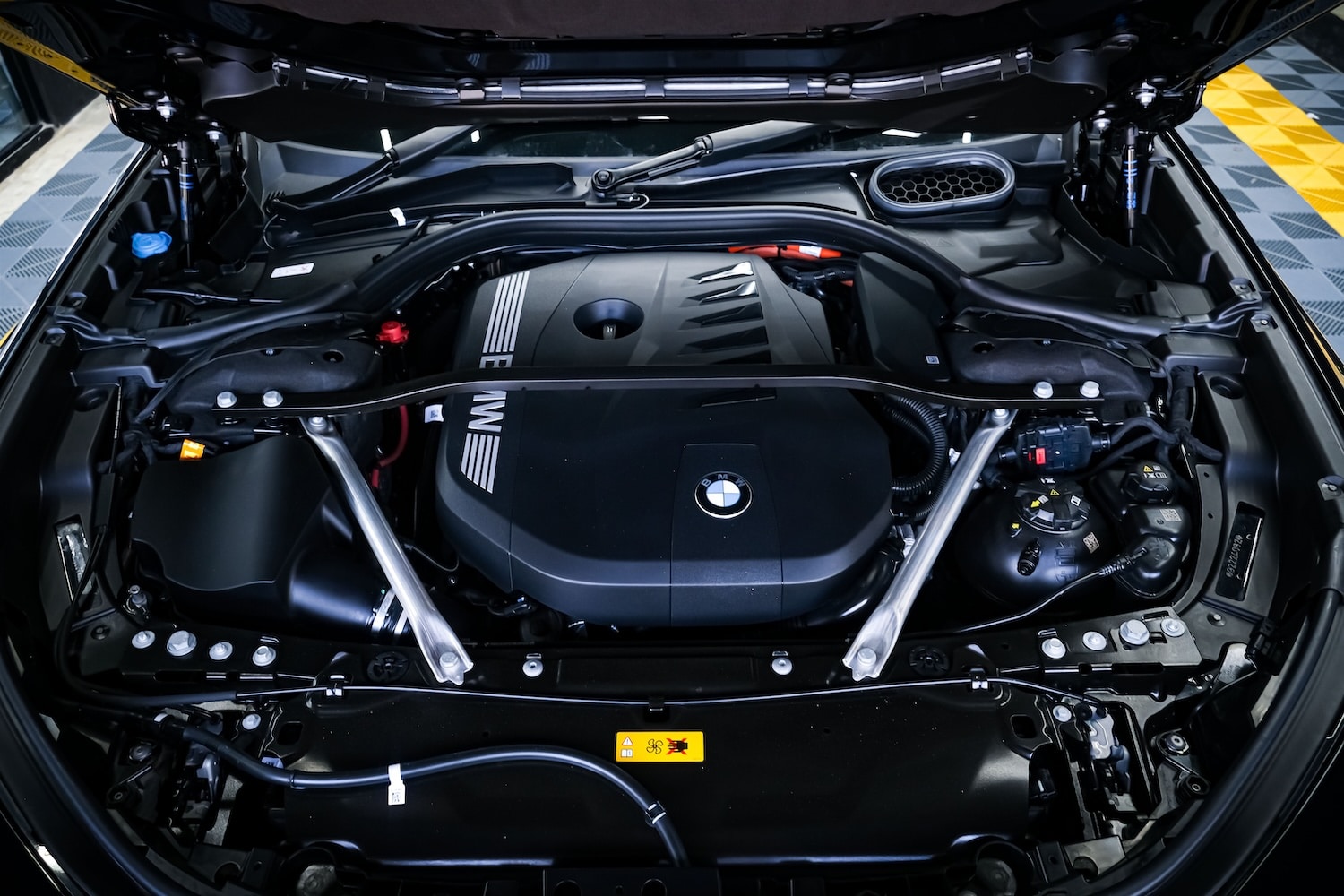 BMW i7 xDrive60 photo 12