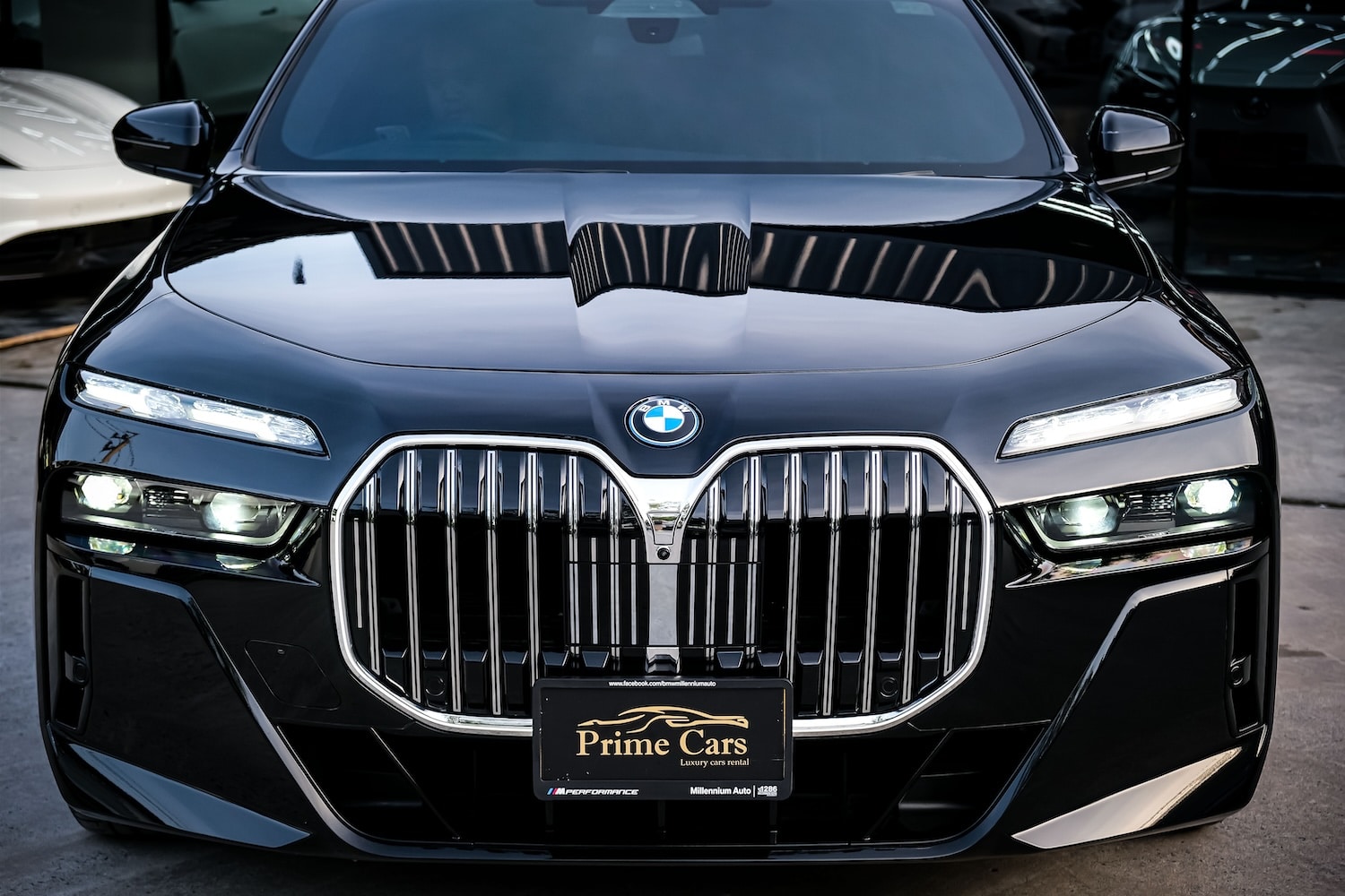 BMW i7 xDrive60 photo 26