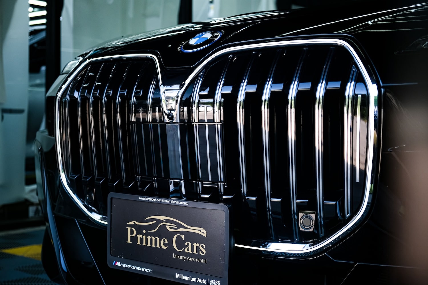 BMW i7 xDrive60 photo 15