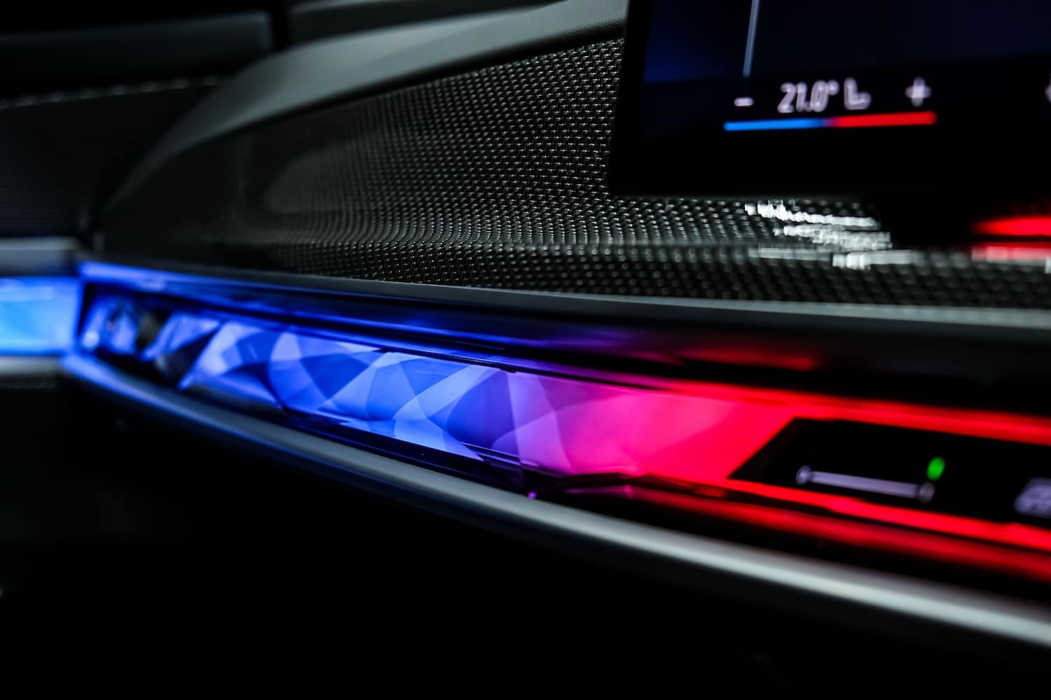 BMW i7 xDrive60 photo 3