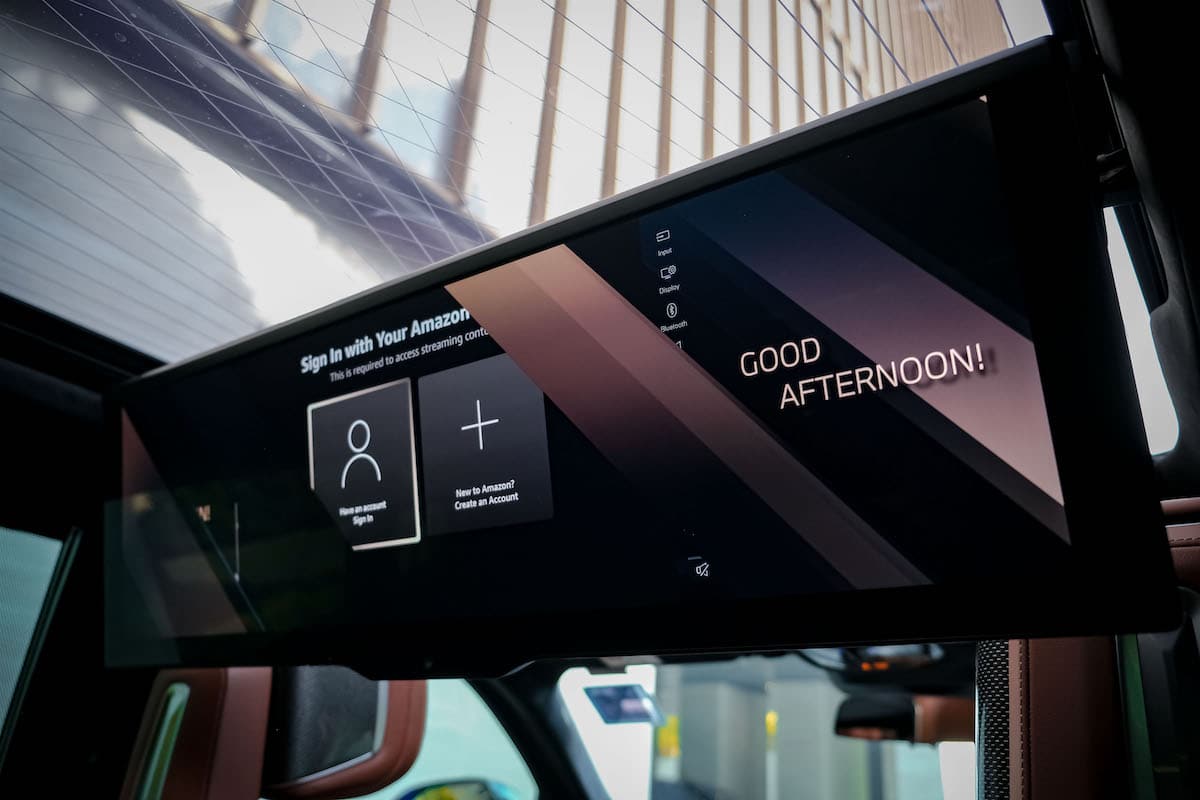 BMW i7 xDrive60 photo 46