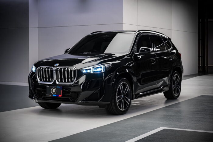BMW i7 xDrive60 photo 47