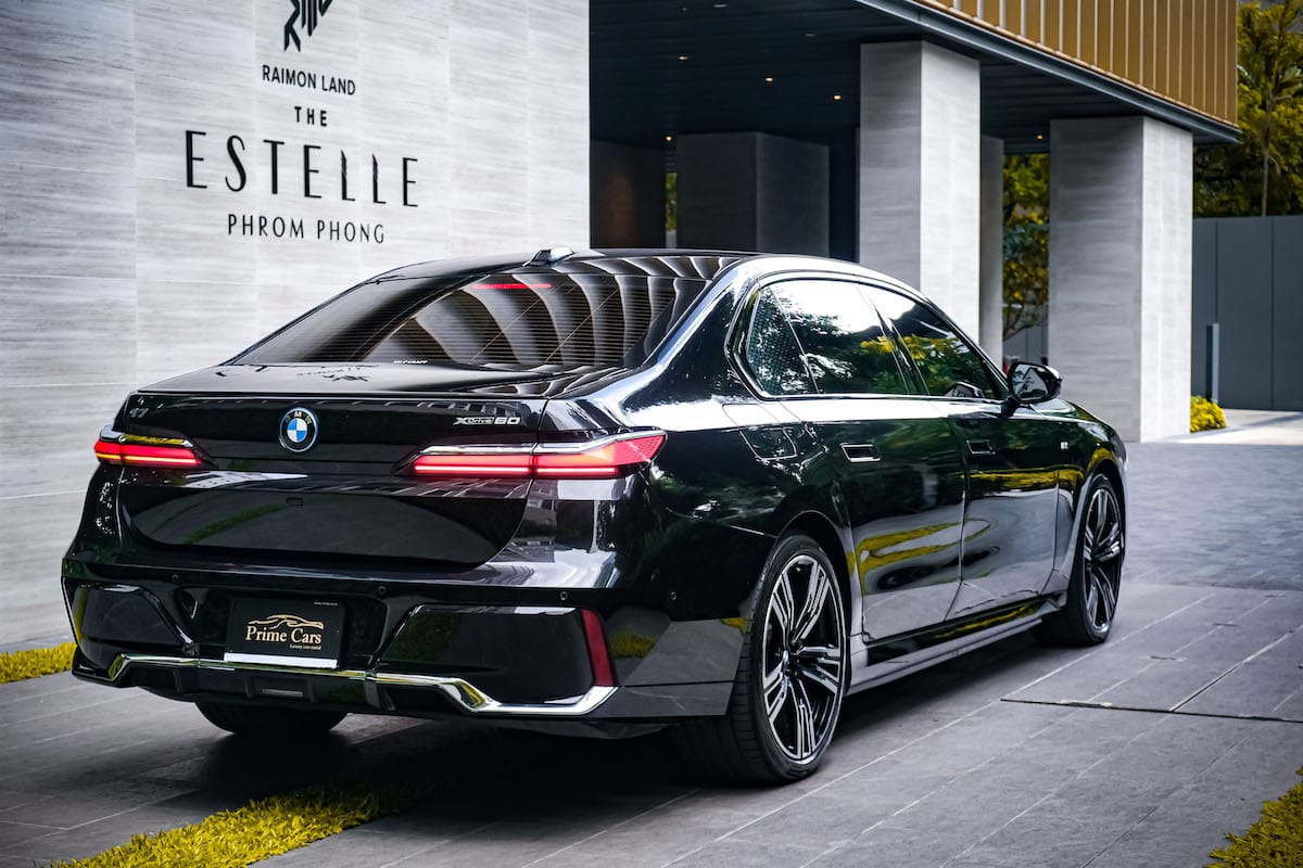 BMW i7 xDrive60 photo 39