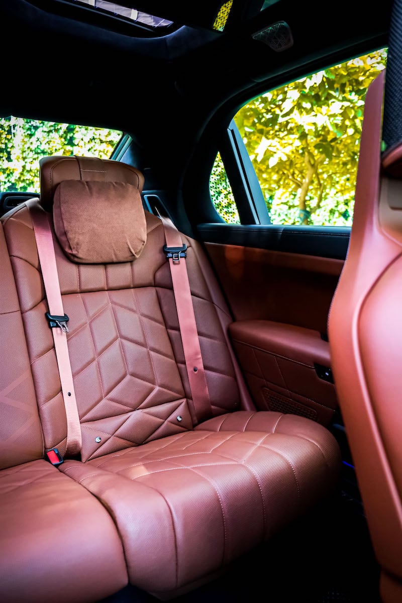 BMW i7 xDrive60 photo 34