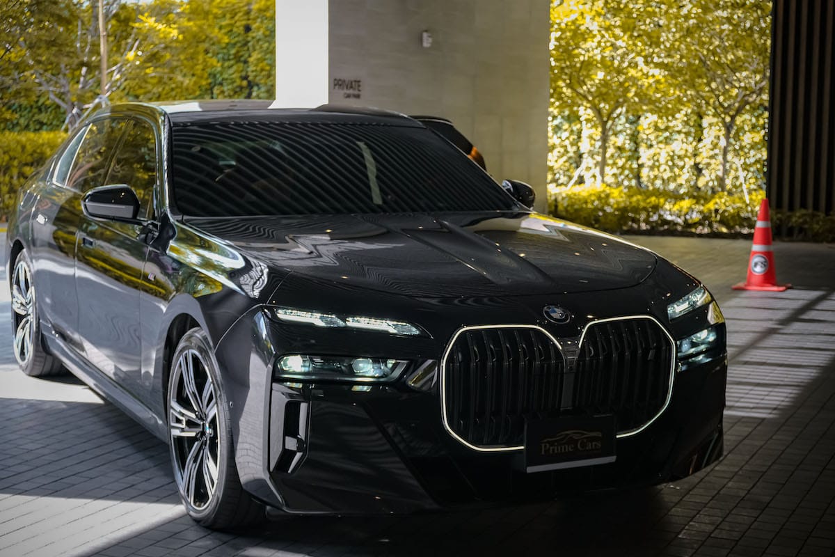 BMW i7 xDrive60 photo 27