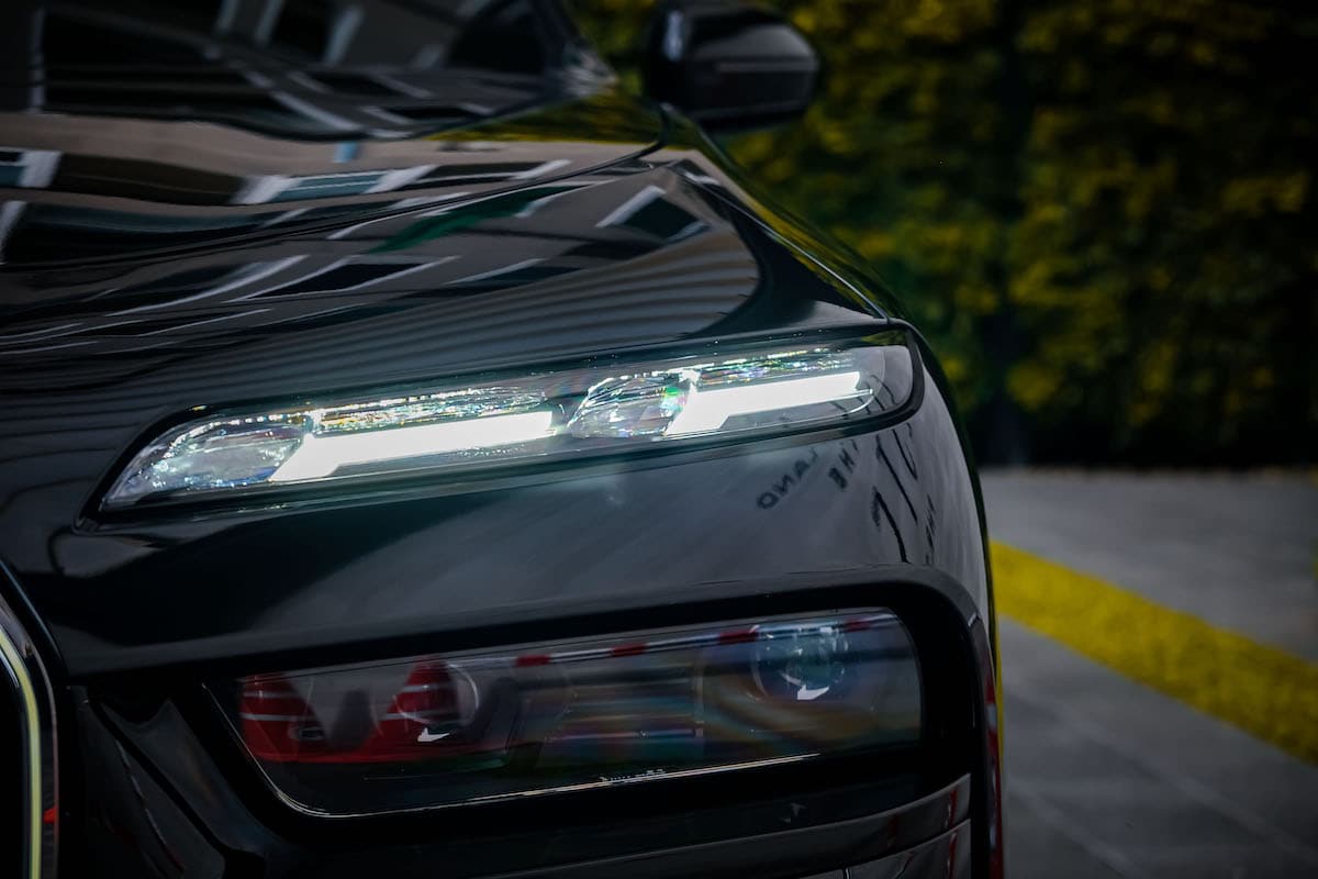 BMW i7 xDrive60 photo 33