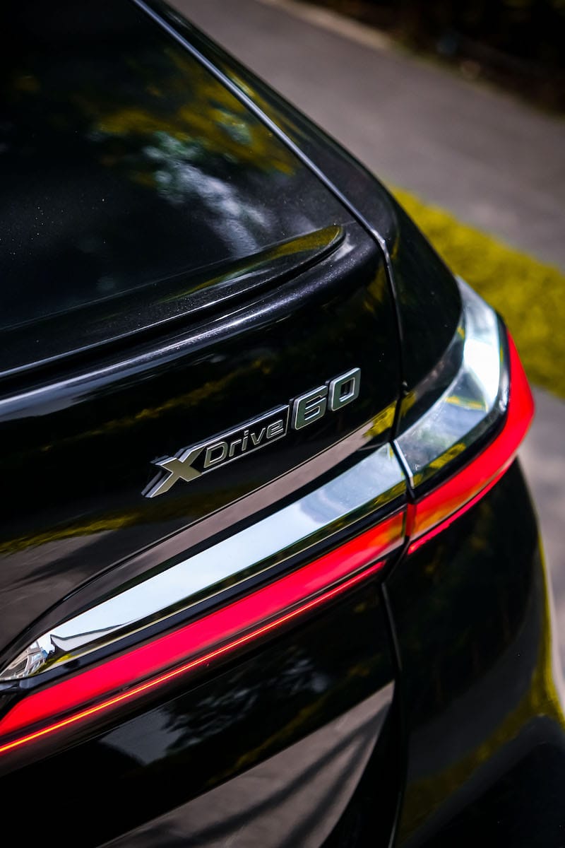 BMW i7 xDrive60 photo 37