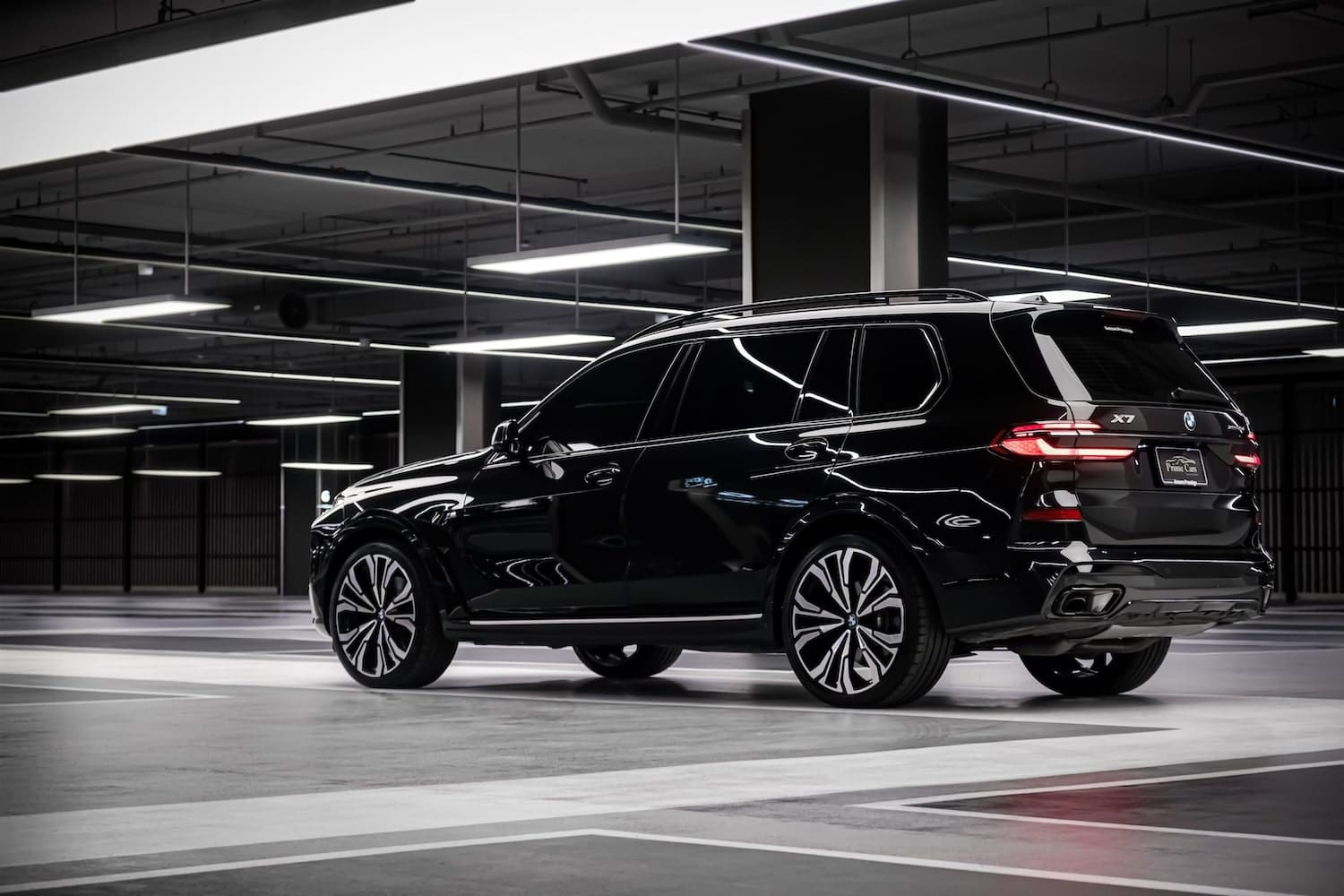 BMW X7 40d xDrive M Sport photo 18