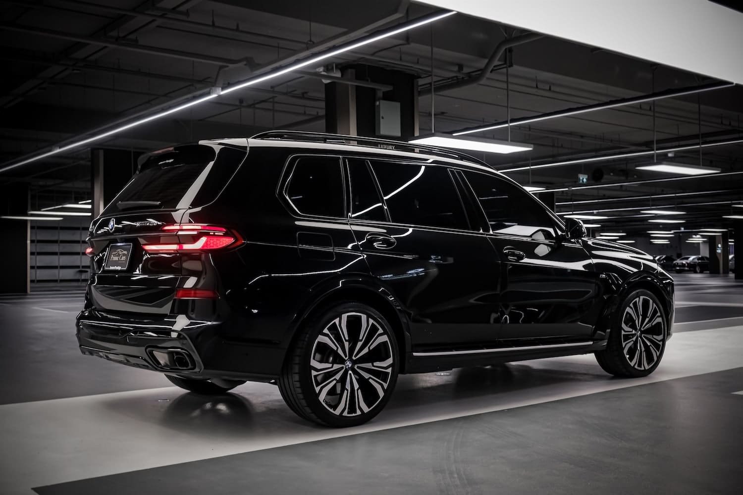 BMW X7 40d xDrive M Sport photo 14