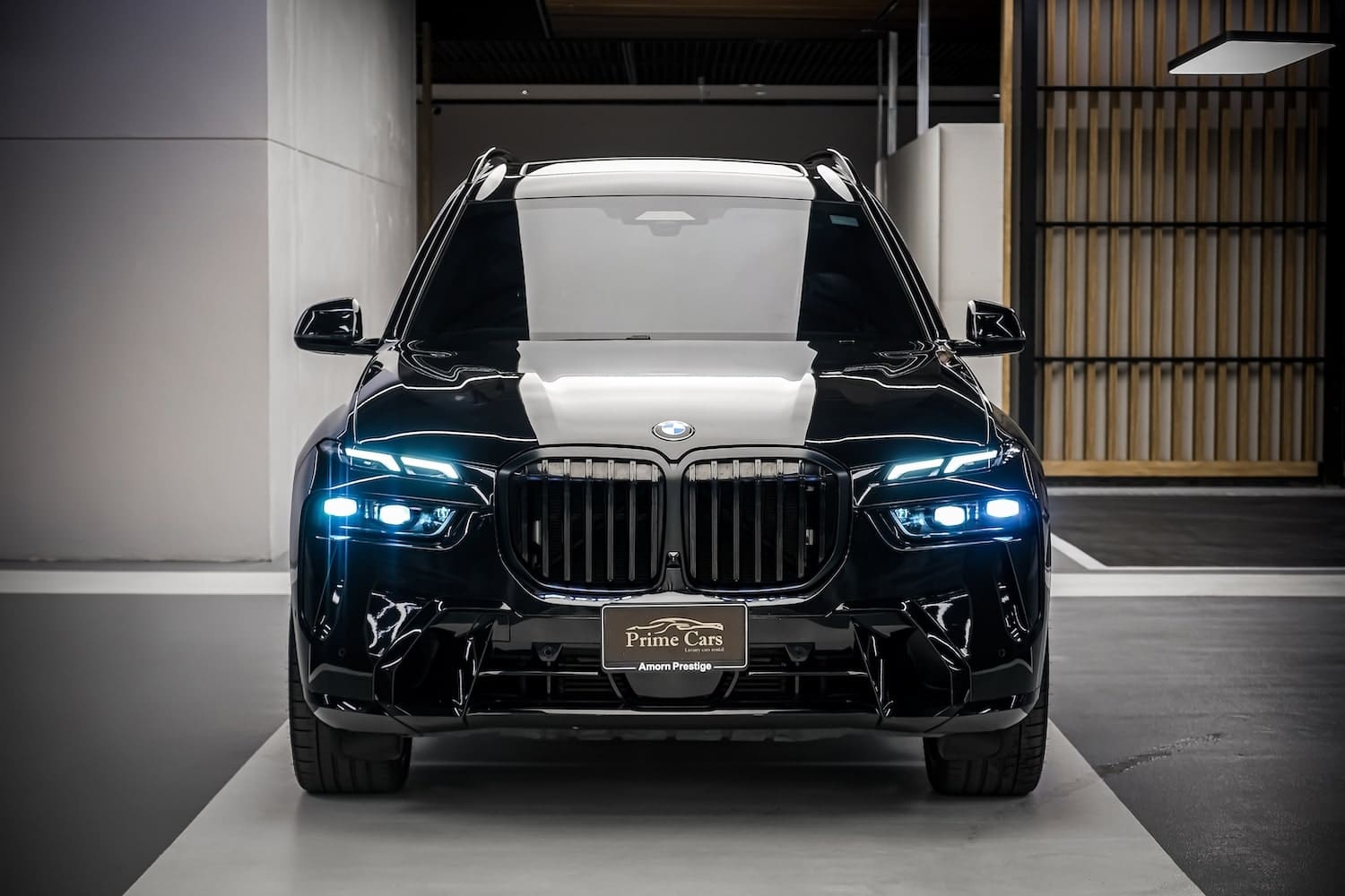 BMW X7 40d xDrive M Sport photo 11