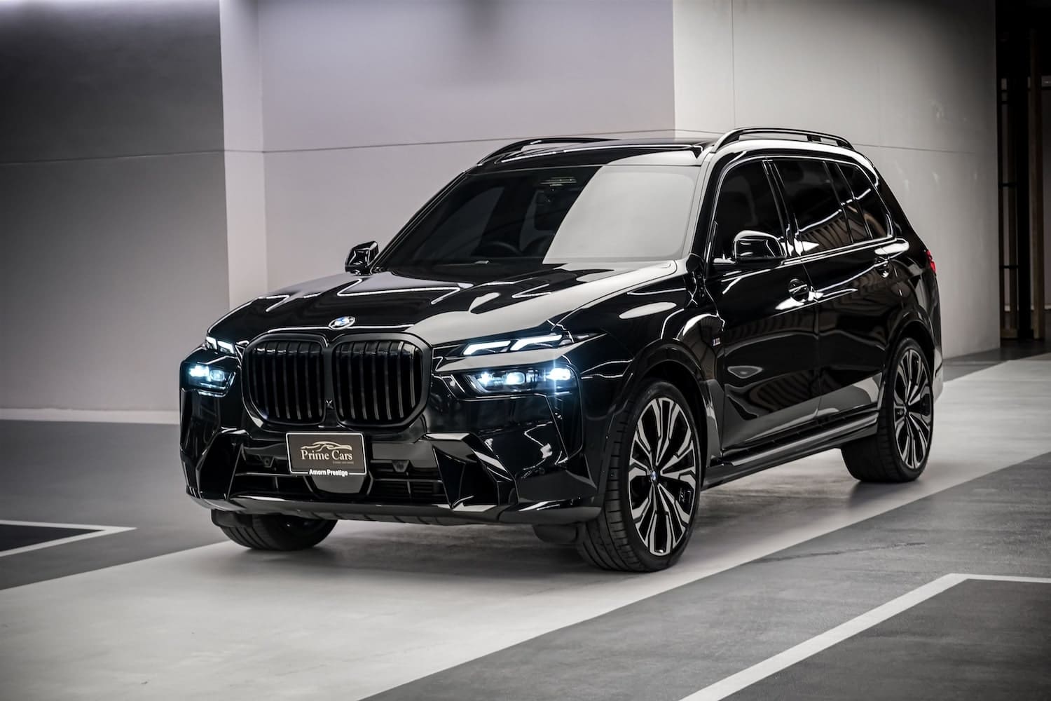 BMW X7 40d xDrive M Sport photo 12