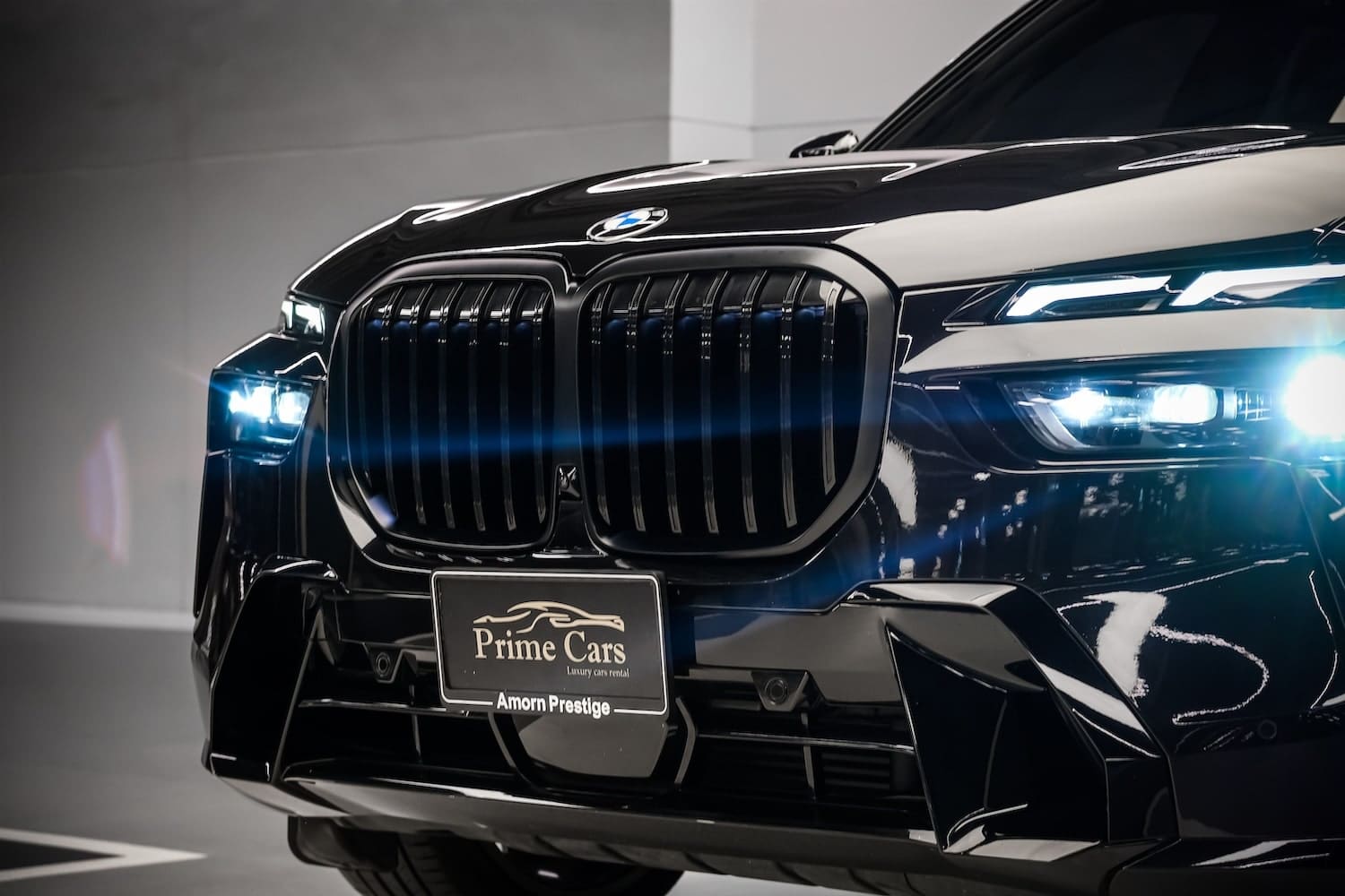 BMW X7 40d xDrive M Sport photo 7