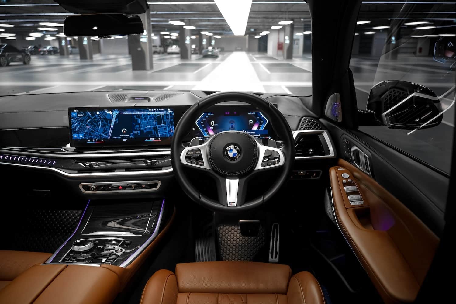 BMW X7 40d xDrive M Sport photo 3